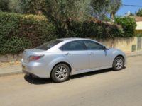 רכב נמוך וממוגן קרינה