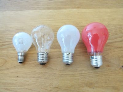 Read more about the article שאלה שחוזרת – נורות לד בבית זה טוב או רע?