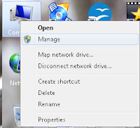 כניסה ל DEVICE MANAGER