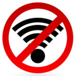 ללא WIFI בבית