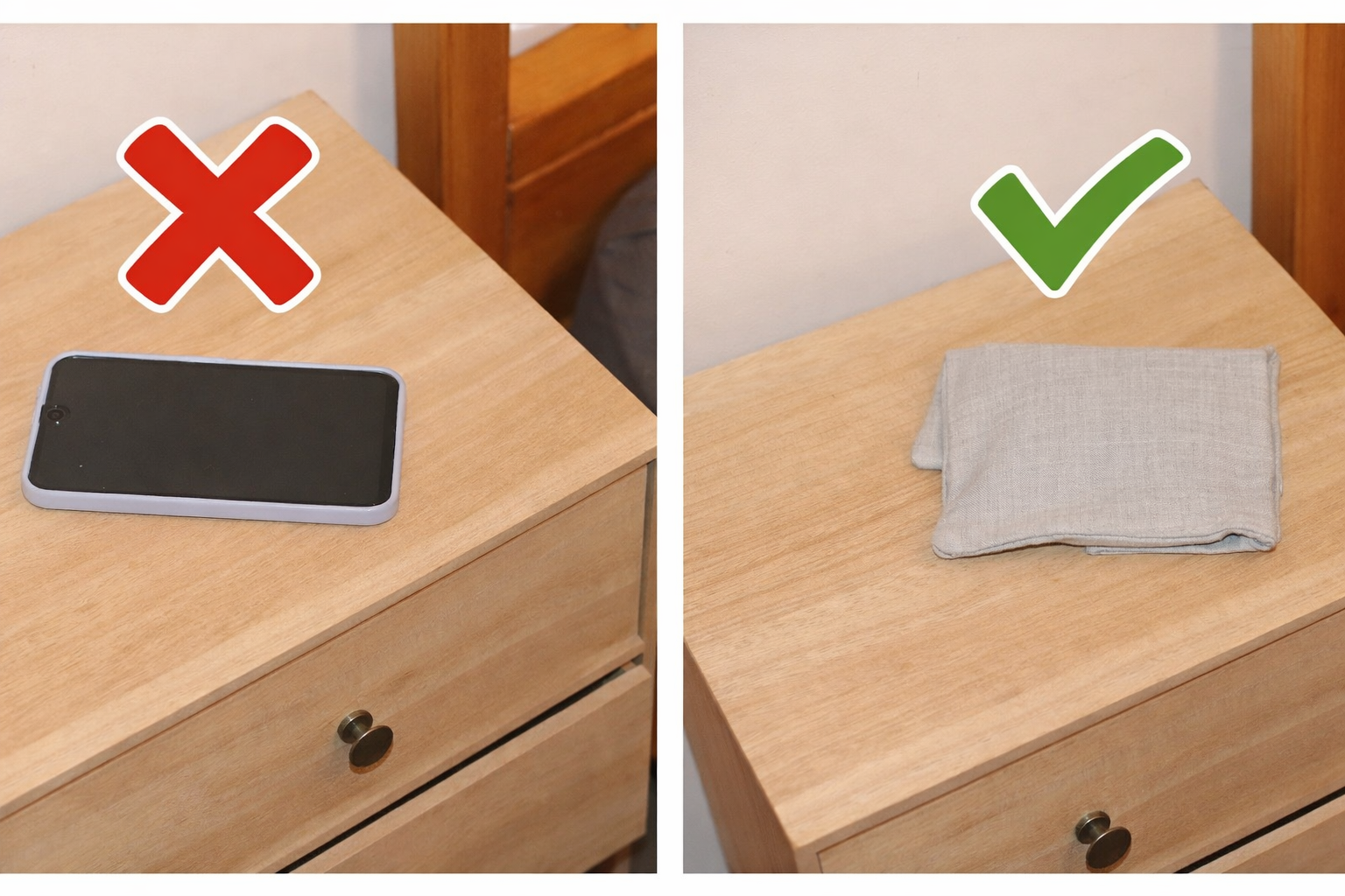 You are currently viewing מוצר חדש – שק לחסימת קליטה אל וקרינה מטלפון הסלולרי