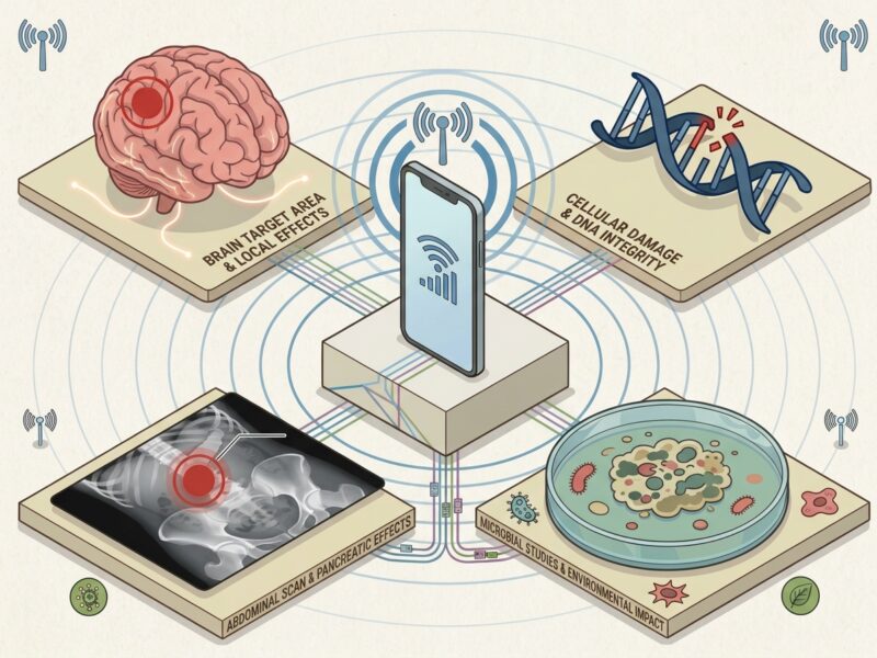 CELL PHONE & CANCER STUDIES