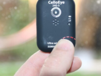 גלאי קרינת רדיו CelloEye24GS