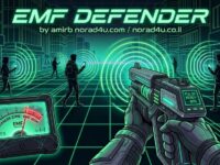 EMF DEFENDER משחק רשת