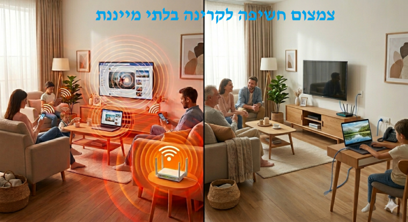 צמצום חשיפה לקרינה בלתי מייננת