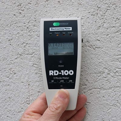 You are currently viewing חזר למלאי – מד הקרינה המעולה ENV RD-100 B2