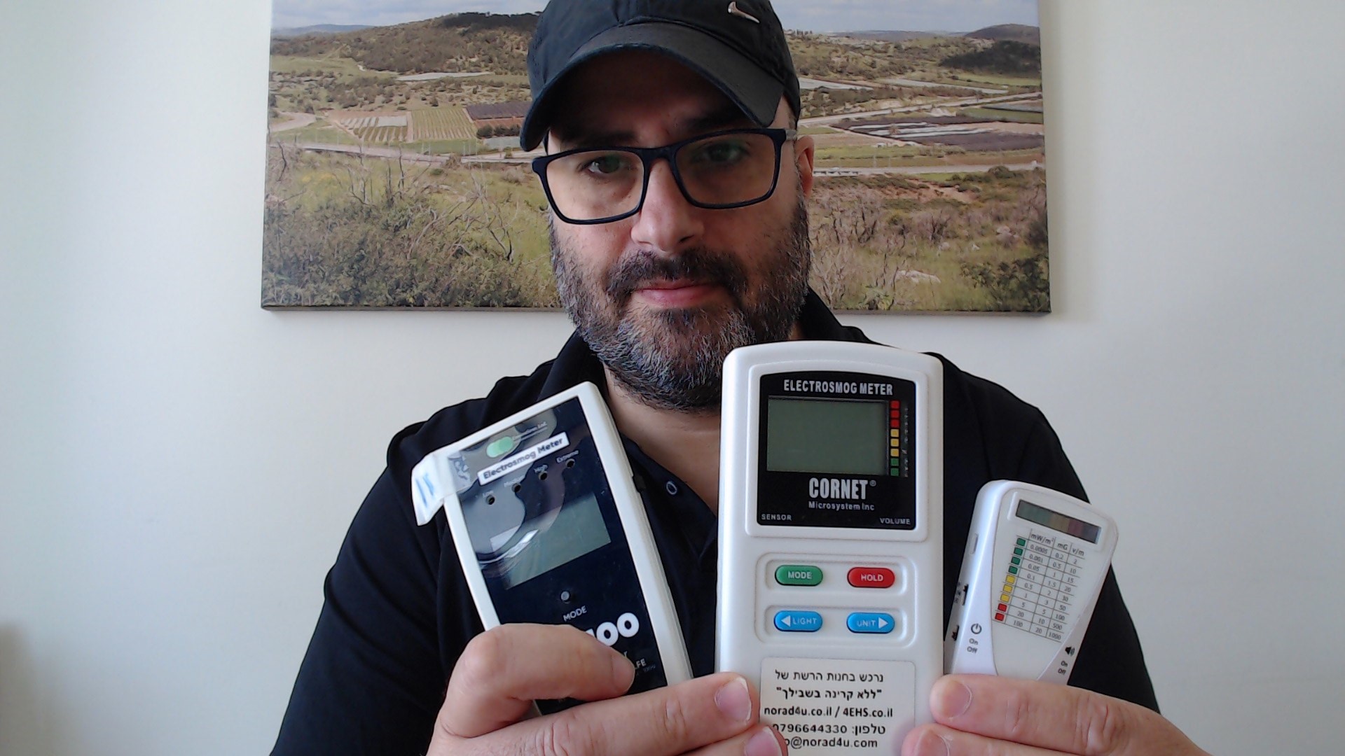 You are currently viewing סרטון חדש – מדי קרינה ביתיים מומלצים – 06-2025