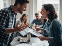 ויכוח על קרינה בלתי מיינמת