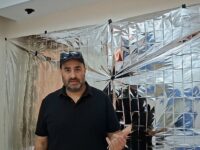 מיגון קיר במלון מפני קרינת רדיו מאנטנה סלולרית