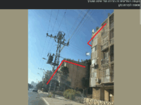 האם יש קרינה מעמודי החשמל?