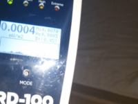 קרינת רדיו ליד המיטה בדירה החדשה