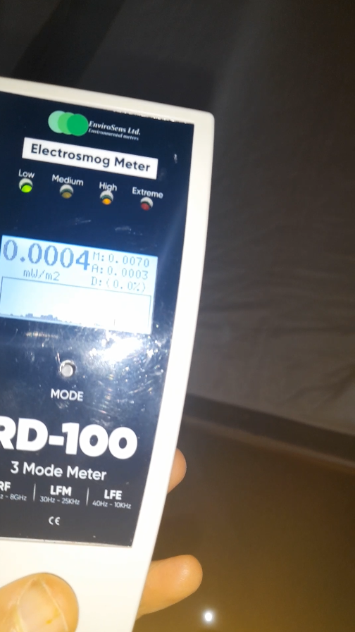 You are currently viewing סיפור הצלחה – מכאב וחוסר ידע לתקווה ובית נמוך קרינה תוך חודשיים