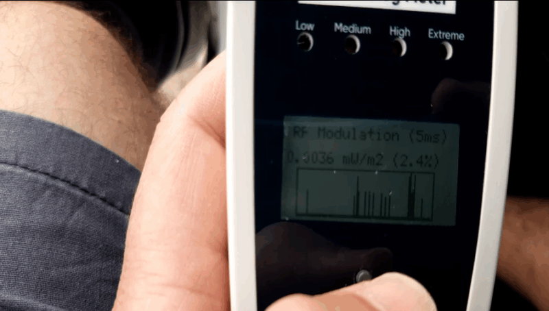 שידורי בלוטות' ברכב